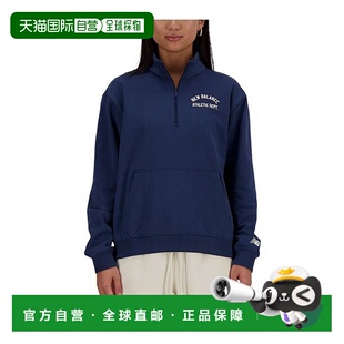 日本直邮New Balance Sportswear's Greatest Hits Quarter Zip L
