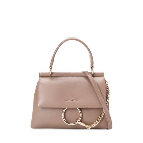 香港直邮CHLOÉ 女士单肩包 C21AS413F1723Y AW2021 花色 Desert t