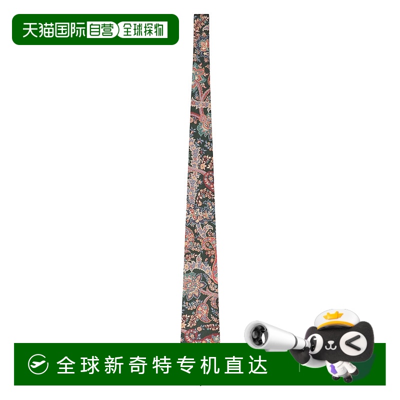 1h可退 欧洲直邮etro 男士 领带