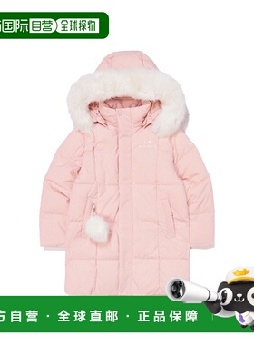 韩国直邮EIDER 女士童装羽绒服JWW24563P3
