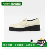 日本直邮Odette monk 1h可退 Odile 女士宽松 strap 平底厚底乐