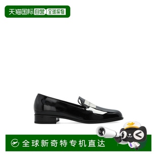 BE202AE2DS001 1h可退 香港直郵GIVENCHY 女士芭蕾樂(lè)福鞋 AW2025