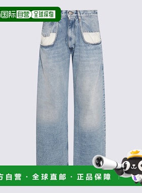 香港直邮MAISON MARGIELA 女士牛仔裤 S51LA0052S30513470