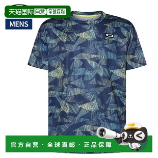 Tee Graphic 美国标准尺码 12.0 短 日本直邮Oakley 男士 Slant