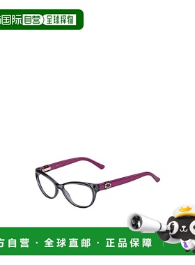 香港直邮GUCCI 女士眼镜 GG36824UG AW2021 花色古驰