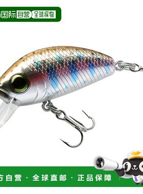 【日本直邮】DUEL YO-ZURI L-Minnow (S) 33mm M113 3.5g F1166-M