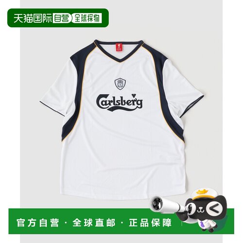 日本直邮Liverpool FC 男女同款 2001-2002赛季客场球衣 26071362