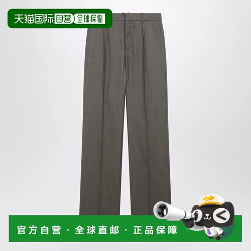 香港直邮SAINT LAURENT 女士休闲裤 871866Y2J021480 SS2026