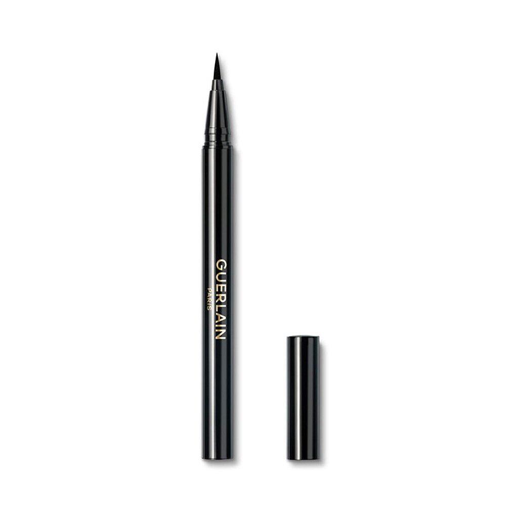Guerlain娇兰睛采卷翘黑色眼线液0.55ml 2024新品