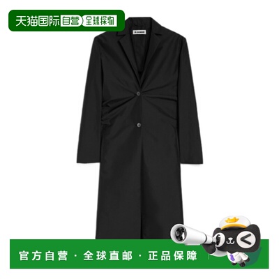 香港直邮JIL SANDER 女士大衣 J03AA0213J7022100【付后1h可退】