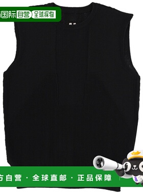 1h可退 香港直邮rick owens 瑞克 欧文斯 男士 TOPS. 针织上衣 RU