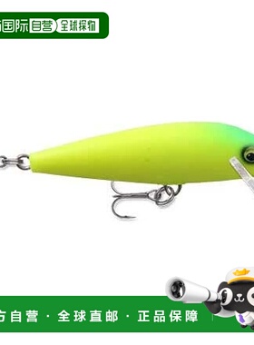 【日本直邮】Rapala乐伯乐 路亚鱼饵9cm 12g CD9 J MTC 黄色