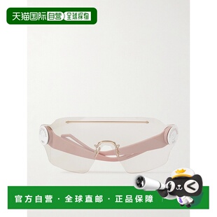 迪奥 DIOR 女士 Pacific 醋纤太阳眼镜 1h可退 M1U 香港直邮潮奢
