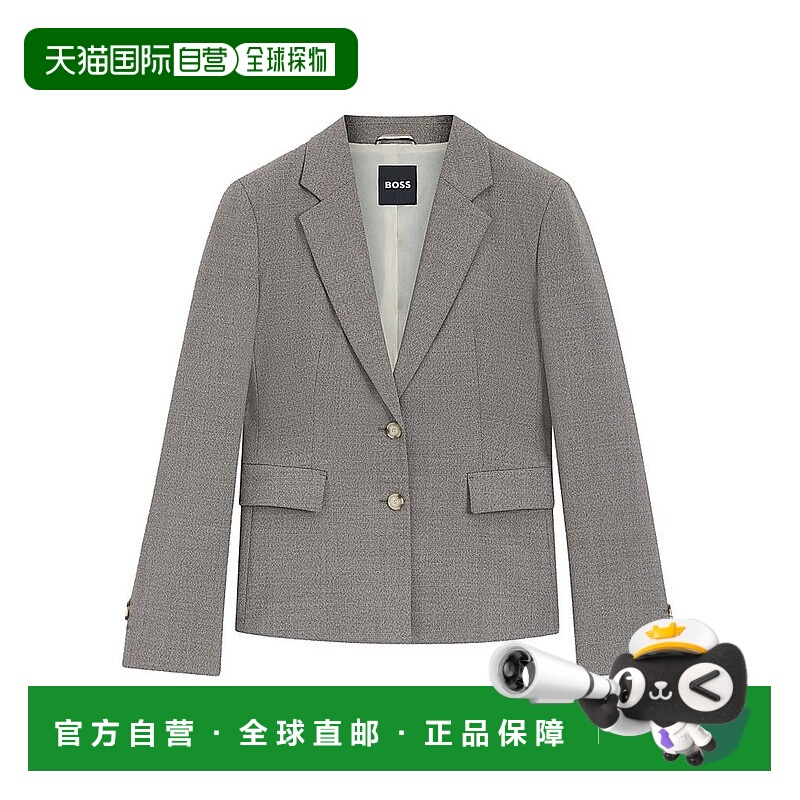 1h可退 【美国直邮】hugo boss 女士 休闲裤