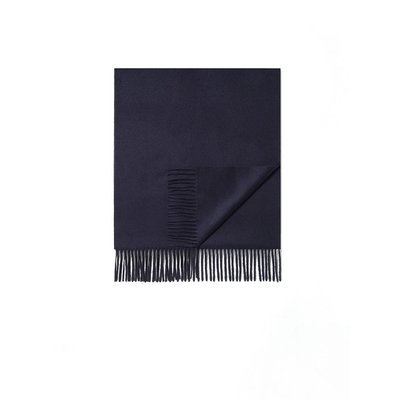 Zegna 杰尼亚 男士 Oasi 羊绒围巾 E7L41SA826N