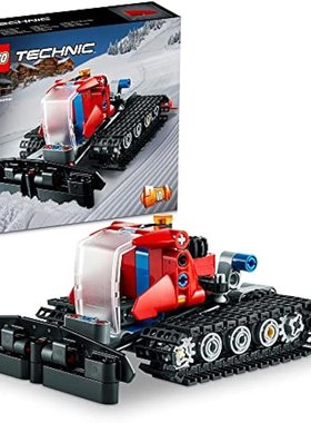 Lego乐高 积木套装  技术 滑雪场除雪车 42148