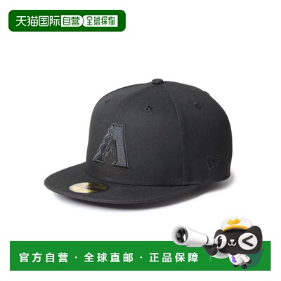 日本直邮NEW ERA NEW ERA 5950全黑配色纽埃拉