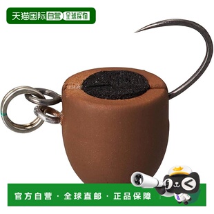 1.1g 10mm 达亿瓦鳟鱼玉米粒 焦糖玉米粒 日本直邮