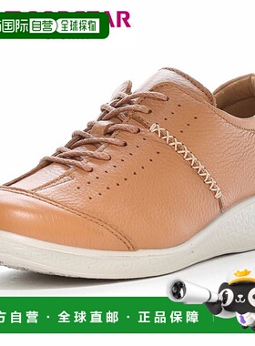 日本直邮Moonstar SP2401 女士运动 4E 宽版舒适鞋轻便防水