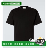 短款 1h可退 棉质针织T恤 圣罗兰 男士 香港直邮Saint Laurent