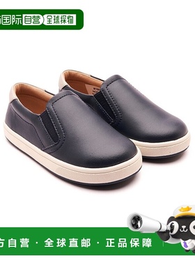 自营 Old Soles Hoff 23 皮革乐福鞋 - 蓝色 美国奥莱直发