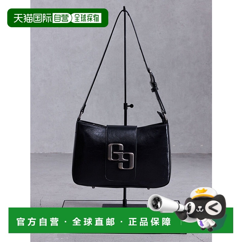 1h可退 日本直邮GYDA 女装 金属装饰 单手柄手提包 072551942801