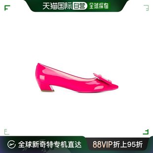 ROGER VIVIER 罗杰 芭蕾舞 香港直邮潮奢 维维亚 女士Gommettine