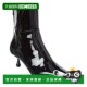 Choo black Cycas 自营Jimmy Bootie Patent 美国奥莱直