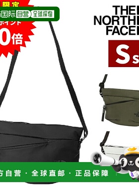 日本直邮The North Face Pyrenees 单肩包尺码 S (2L)NM82509男士