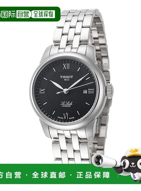 自营 Tissot Women's T-Classic 29mm Automatic Watch silver 美