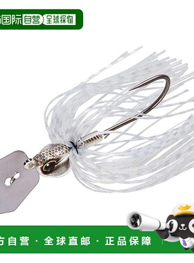 【日本直邮】达亿瓦Bass Lure 达亿瓦假饵 Rapids Blade 5/8oz Cr