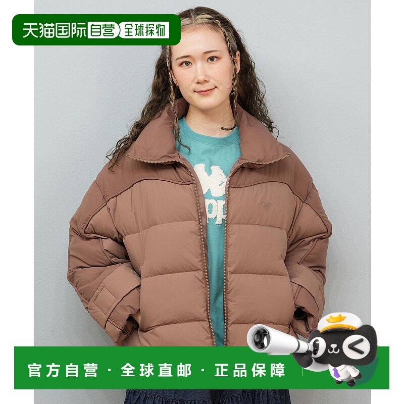 日本直邮ROXY 女装 羽绒服 RJK254019棉服