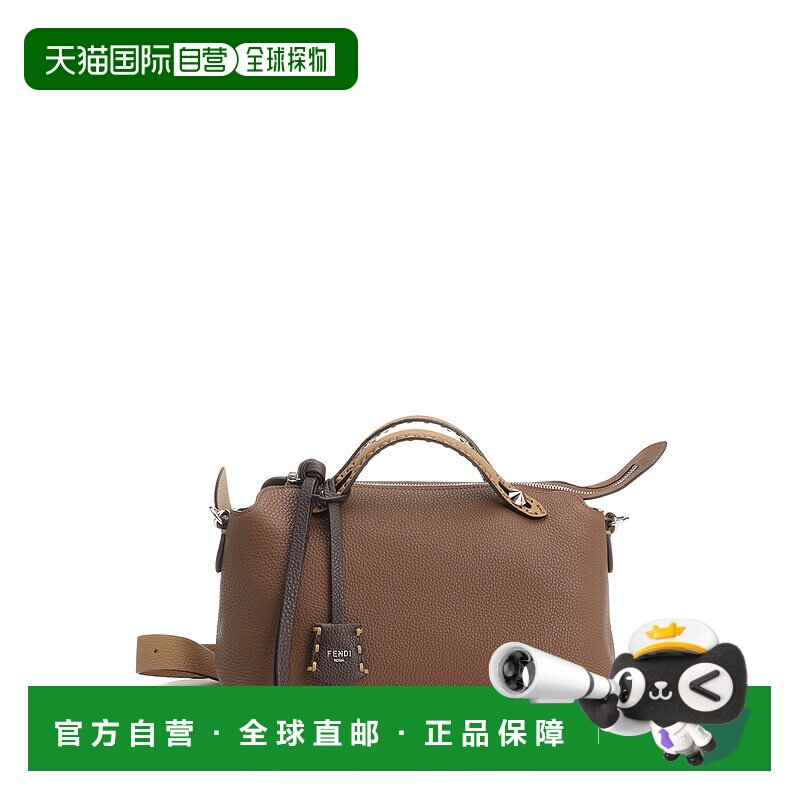 香港直邮FENDI 女士斜挎包 8BL155AV1JF1TVA