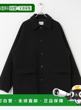 1h可退 日本直邮URBAN RESEARCH DOORS男装 尼龙短款填充外套 半