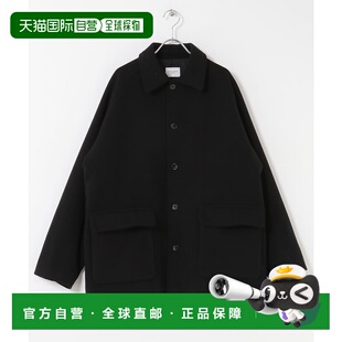 日本直邮URBAN 填充外套 RESEARCH 尼龙短款 半 DOORS男装 1h可退