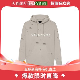 香港直邮GIVENCHY BMJ0JE3Y8Y281 针织毛衣 男士