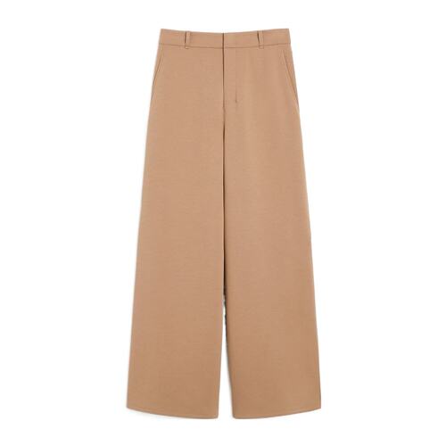 MAX MARA 女士休闲裤 9786025106005 AW2025 花色 平纹针织长裤