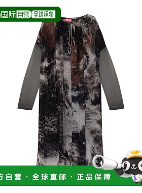 香港直邮DIESEL 女士半身裙 A115790AJAW9XXA