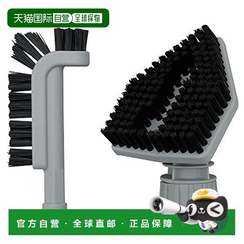 【日本直邮】Iris Ohyama爱丽思 欧雅玛 蒸汽清洁机浴室套装 STMP