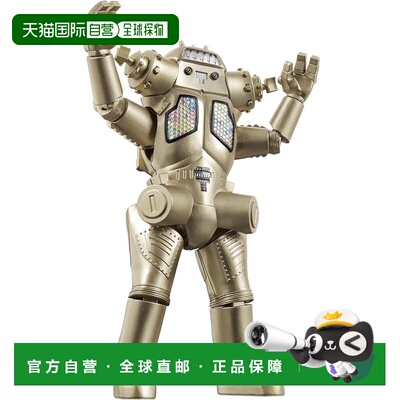 【日本直邮】Bandai万代 奥特曼金古桥King Joe 可动模型玩具手办
