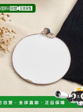 日本直邮日潮 agete 阿卡朵WEB限定K10钻石手链