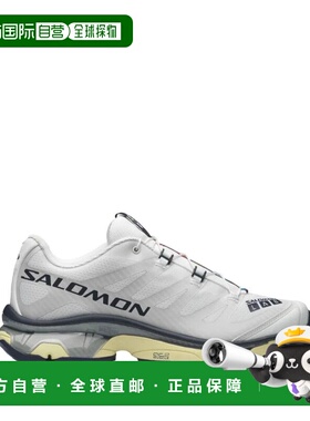 香港直邮SALOMON 男士运动鞋 L49187100WHITE SS2026 白色 XT-4 O