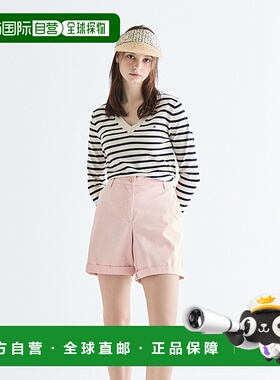 韩国直邮TOMMY HILFIGER 女士短裤T22E1WPQ072WT1TJQ