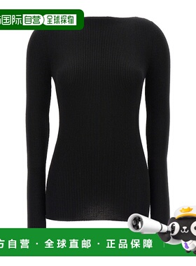 香港直邮Rick Owens 长袖针织衫 RP02D3683RIBM