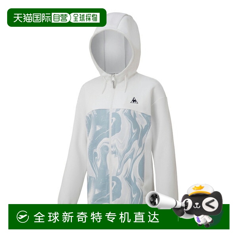 日本直邮Lecoq 网球羽毛球服女士 西装外套女士QTWQJF40