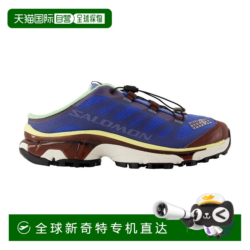 1h可退 香港直邮MM6 MAISON MARGIELA 男士商务休闲鞋 SH1WS0017P