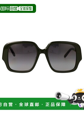 香港直邮LOEWE 女士眼镜 LW40134U96B AW2024 灰色 方框徽标太阳