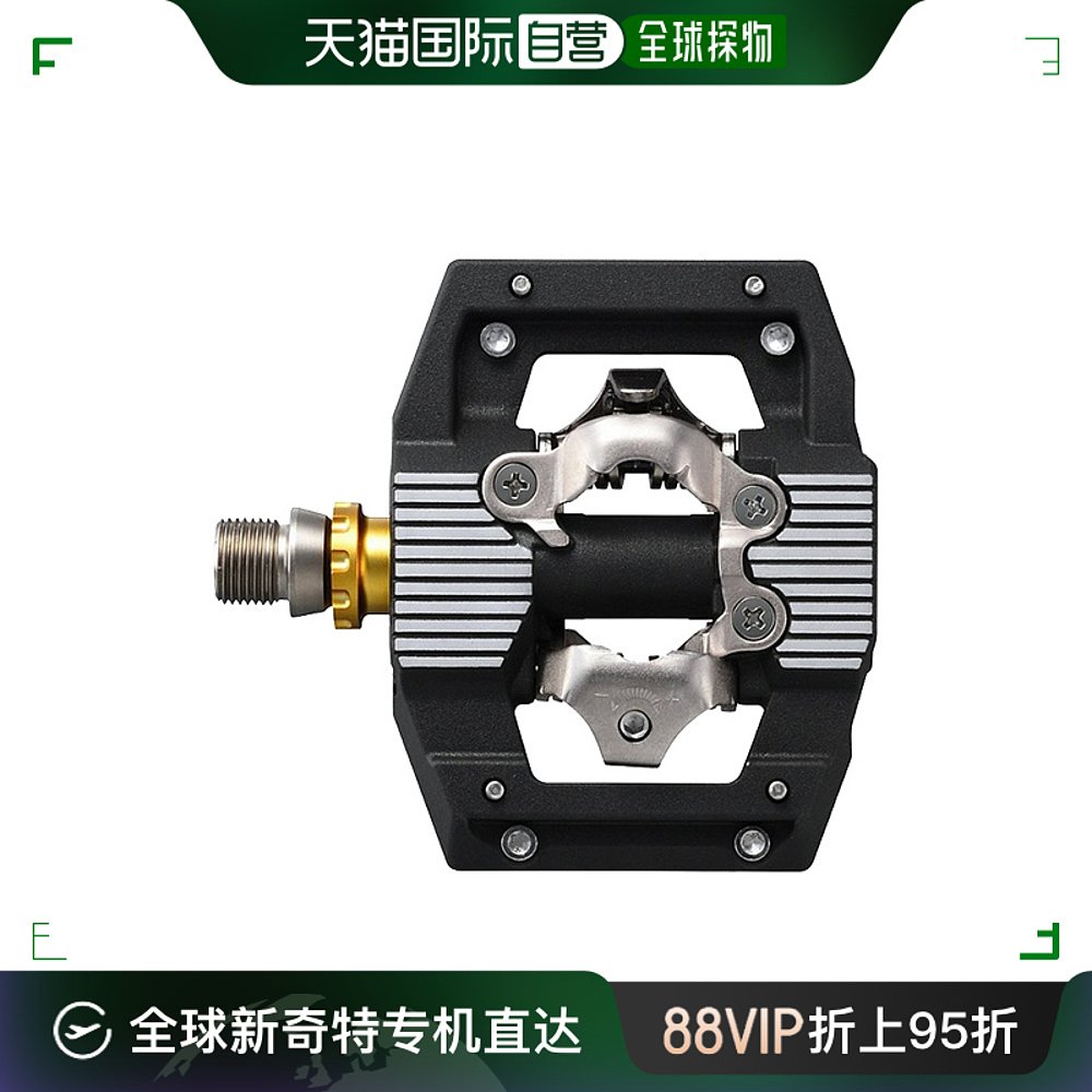 SHIMANO禧玛诺PD-M821自行车脚踏SAINT双面SPD锁踏骑行踏M821 自行车/骑行装备/零配件 脚踏/轴承/滚珠 原图主图