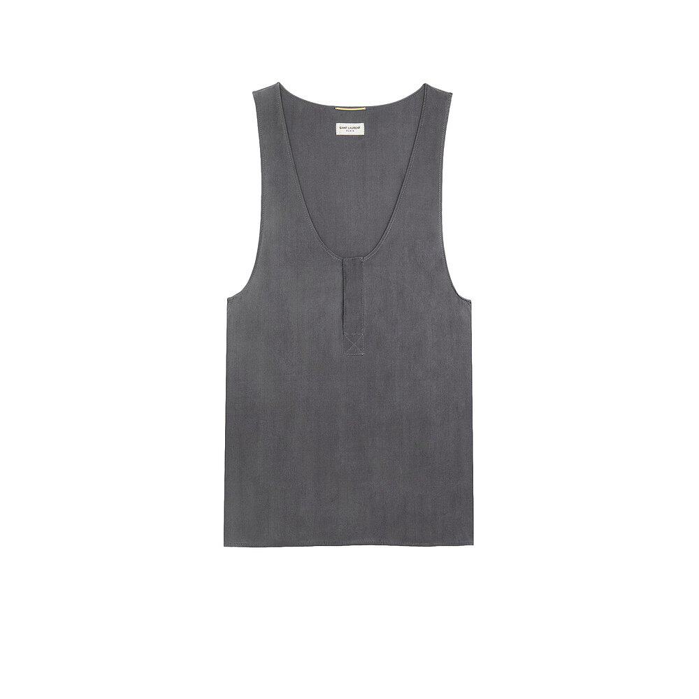 saint laurent 女士 背心吊带