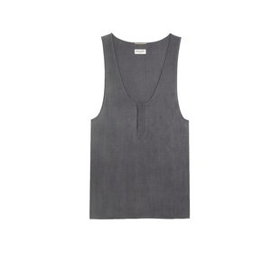 背心吊带 女士 saint laurent